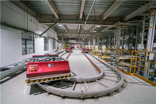 惠達5g 數智化工廠借rfid等技術推進建材工業智能制造數字化轉型